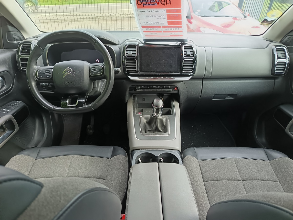 Citroën C5 Aircross 1.5 BLUEHDI 130 CH BUSINESS