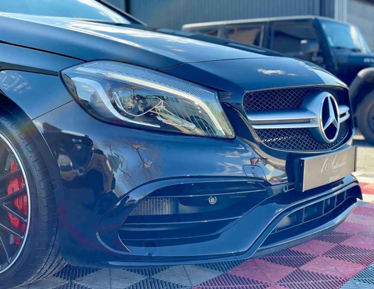Mercedes-Benz Classe A (2) 45 AMG 381 4MATIC FULL FR
