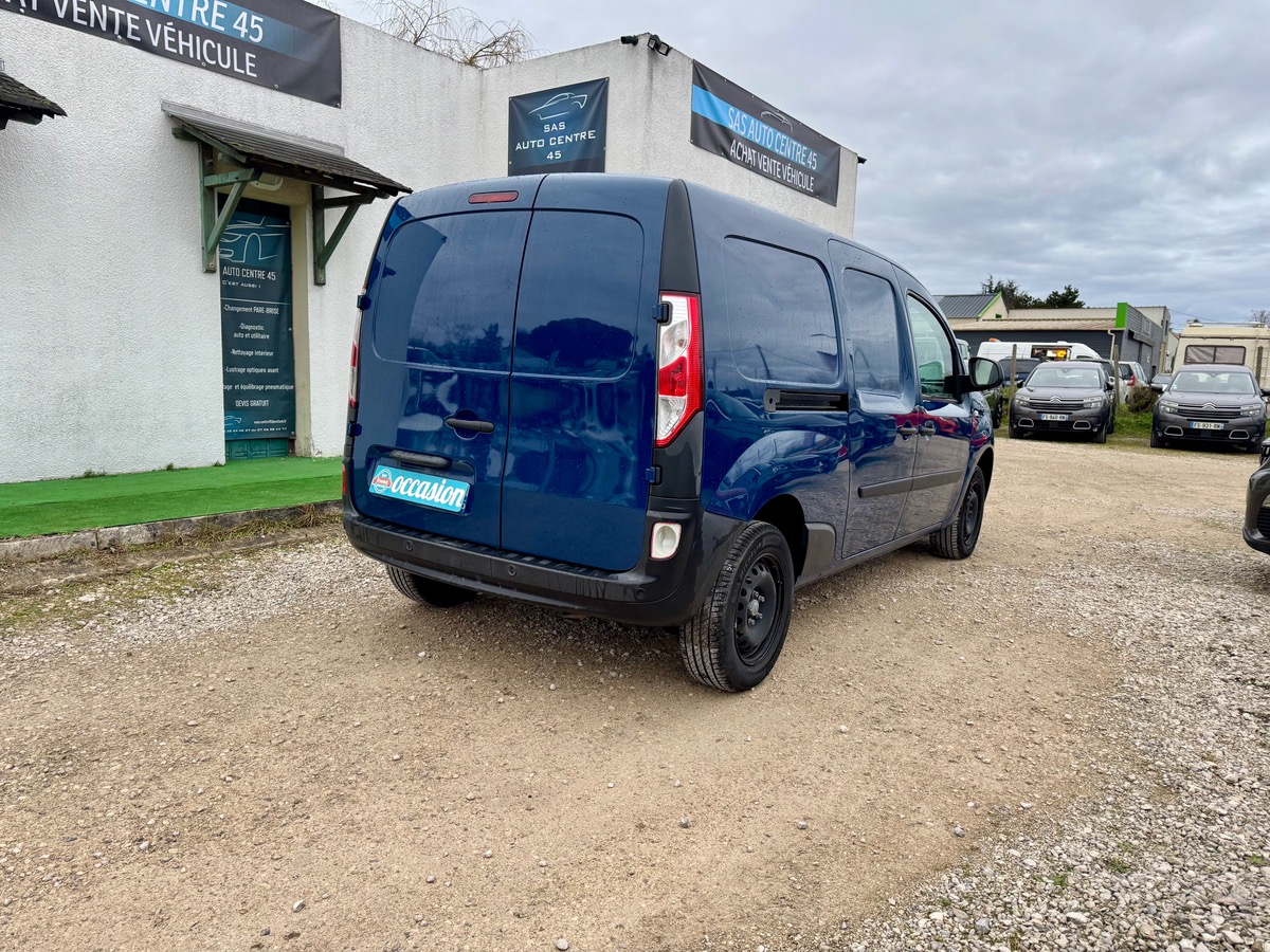 RENAULT Kangoo EXPRESS GRAND VOLUME BLUE DCI 95 CV EXTRA R−LINK / TVA RÉCUPÉRABLE