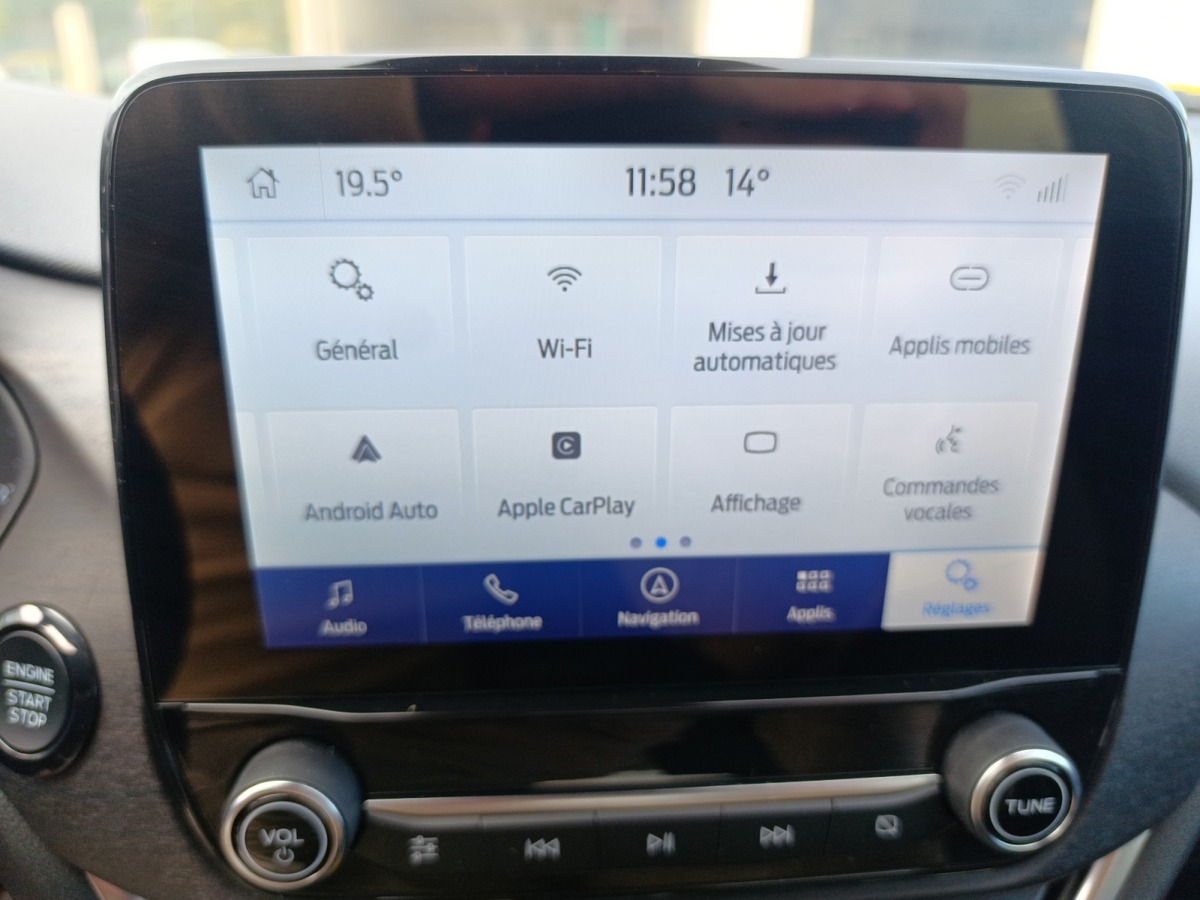 Ford Puma 1.0 FLEXIFUEL 125 CV MHEV TITANIUM BUSINESS