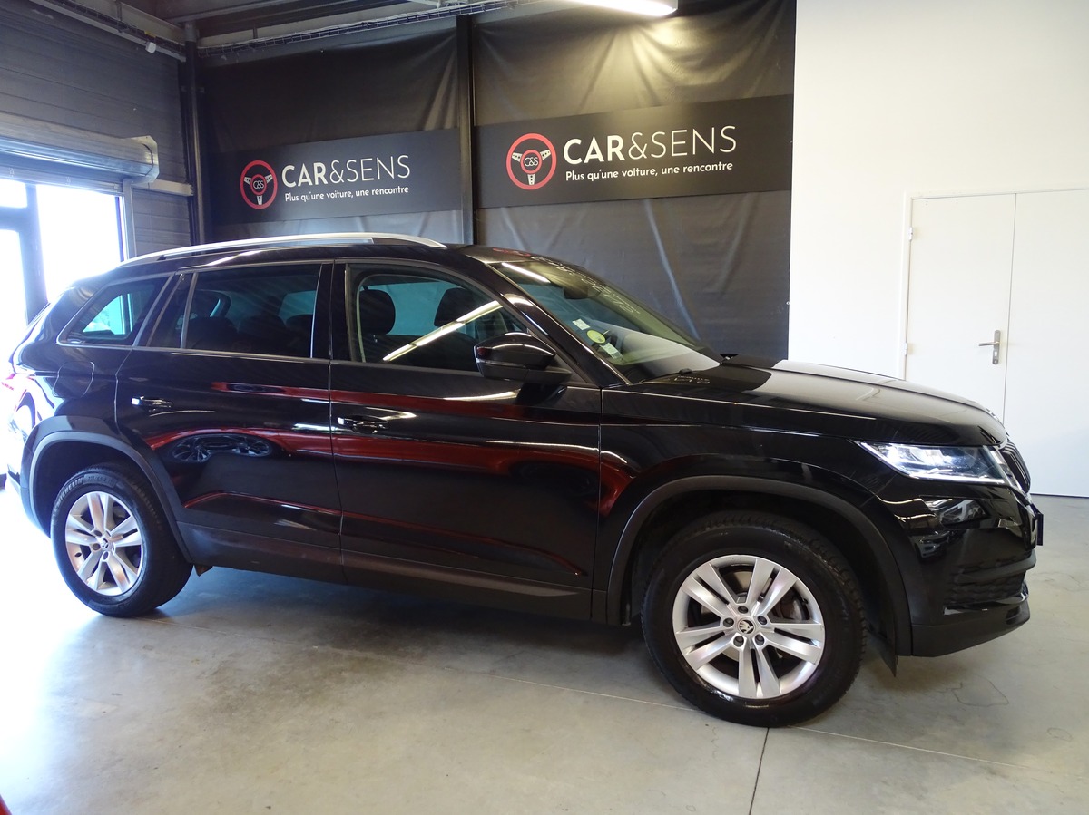 Skoda Kodiaq 2.0 TDI 150 Ch SERIE SPECIALE EDITION DSG7 5 places