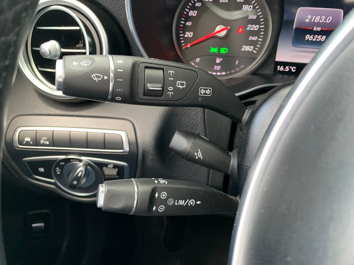 Mercedes-Benz Classe GLC 204 | Fascination | 4MATIC | Toit ouvrant panoramique | Cuir | Caméra recul