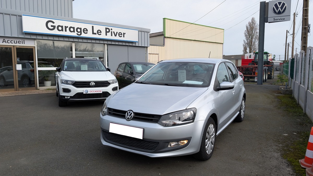 Volkswagen Polo V 1.2i 60 Team