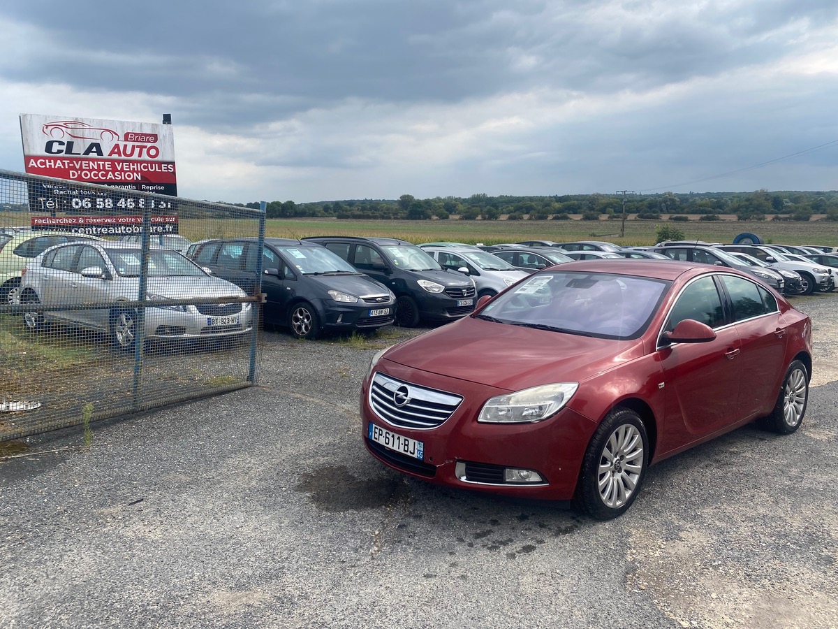 Opel Insignia 2.0 cdti 130cv 200001km