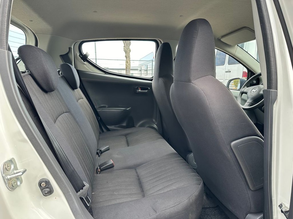 Nissan Pixo 1.0l Acenta
