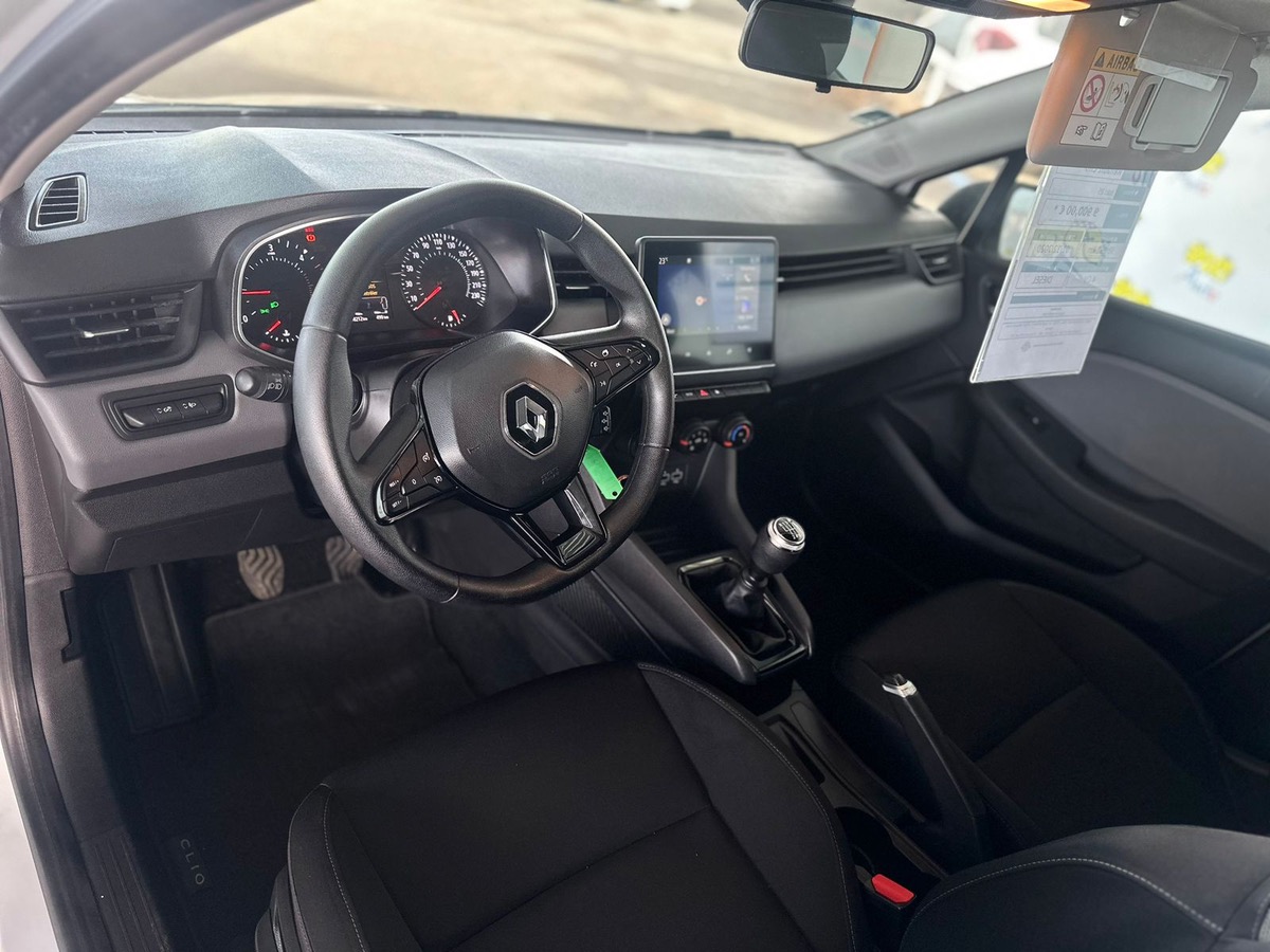 RENAULT Clio UTILITAIRE DIESEL 85CH