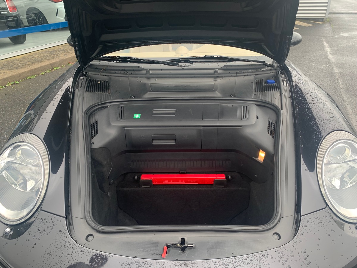 Porsche 911 355 ch | 997 Carrera S | Mode SPORT | Régulateur de vitesse | GPS | Siéges chauffants