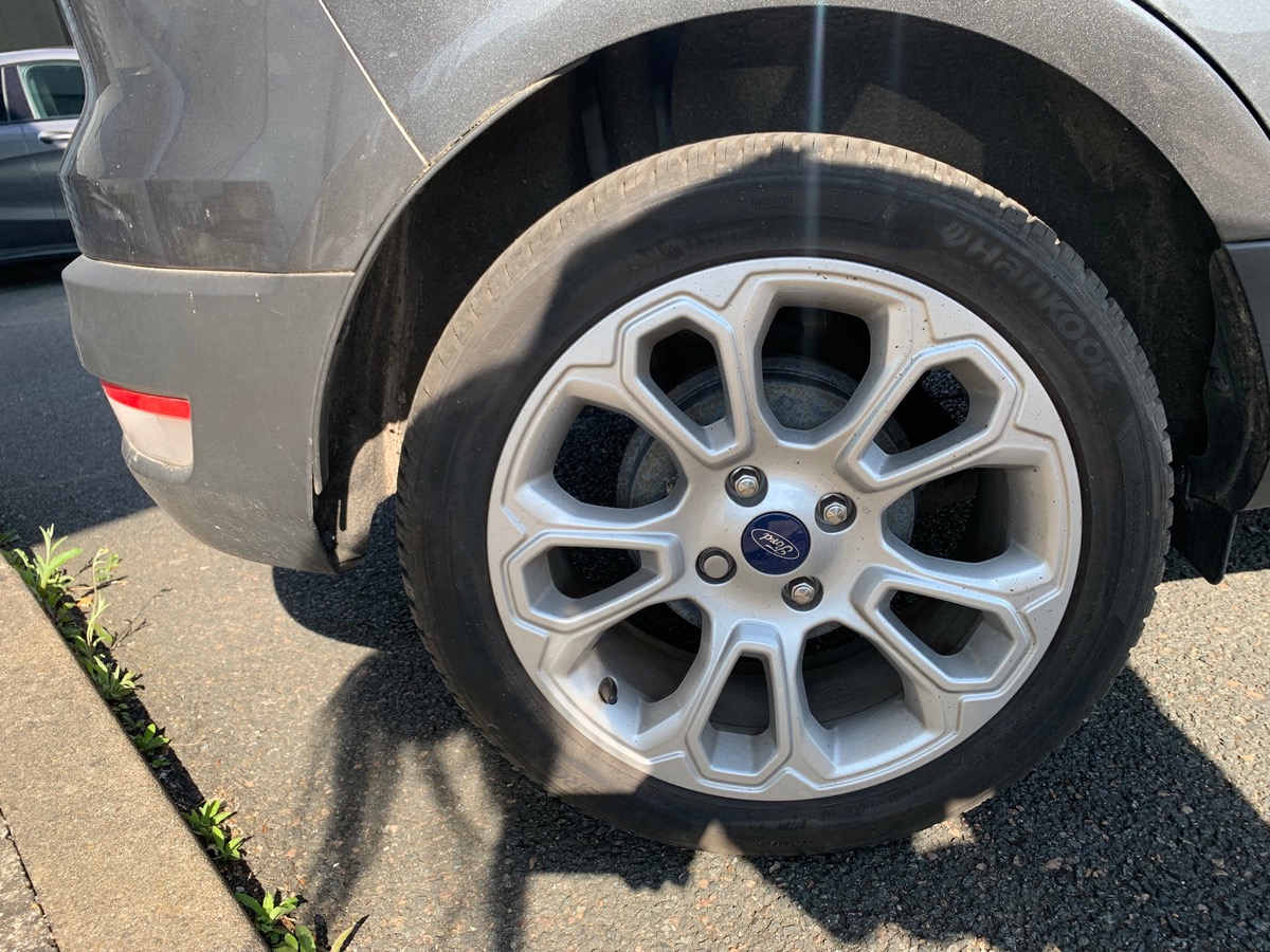 Ford EcoSport TITANIUM | Dernier entretien à 49498 kms | PACK CONFORT NAV | Régulateur de vitesse