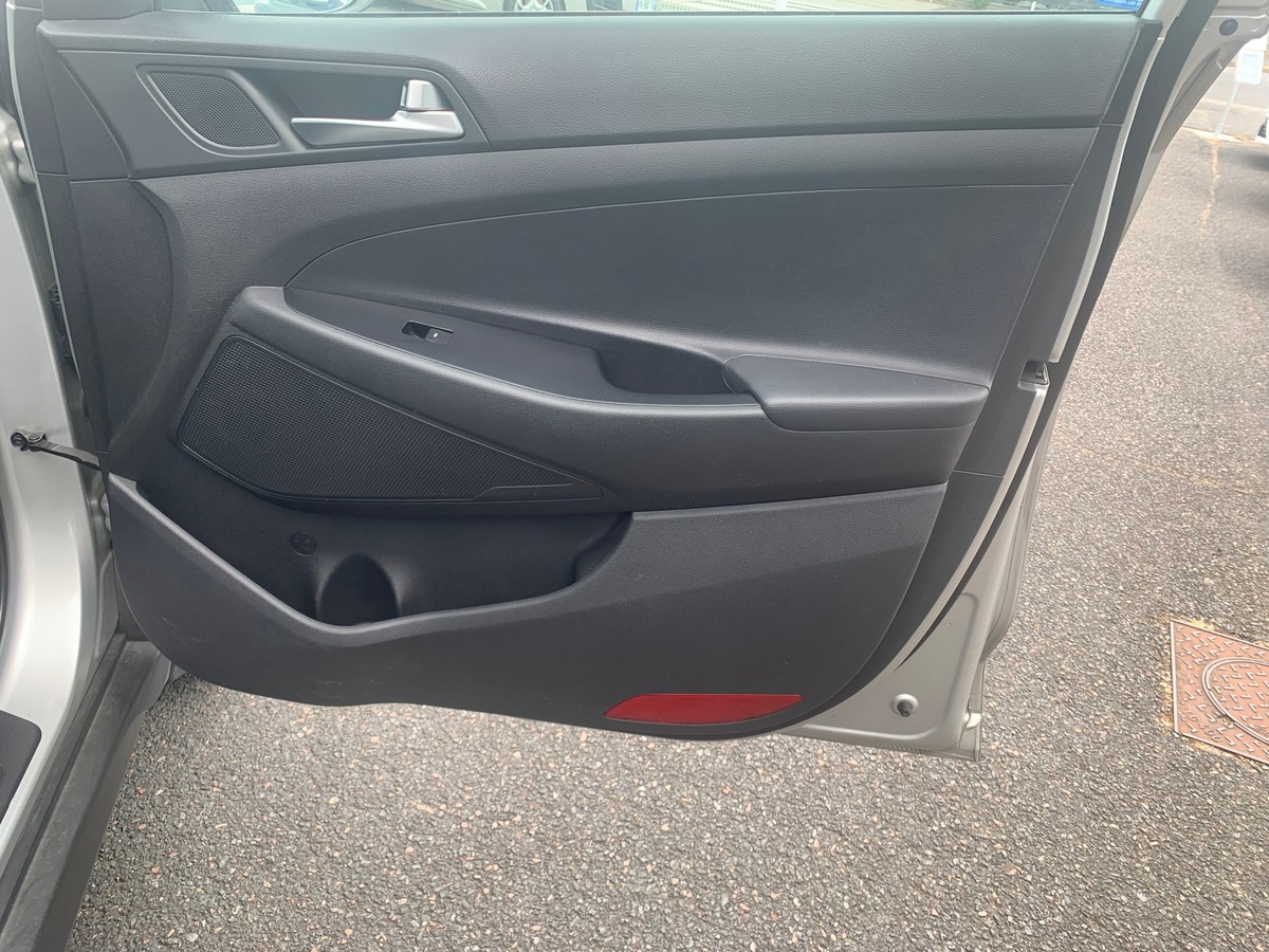 Hyundai Tucson 141 chevaux | Creative | Caméra de recul | Attelage | Roue de secours