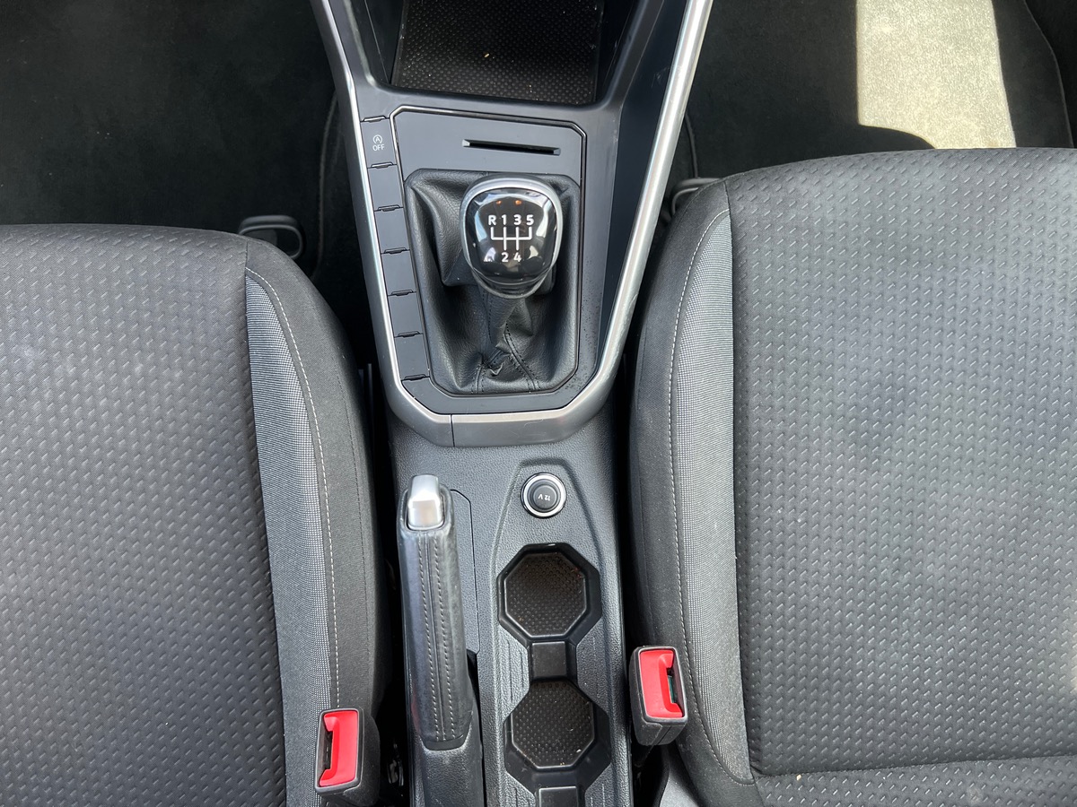 Volkswagen Polo 95cv TSI  LIFE, SUIVI COMPLET, I-COCKPIT, CAMERA DE RECUL