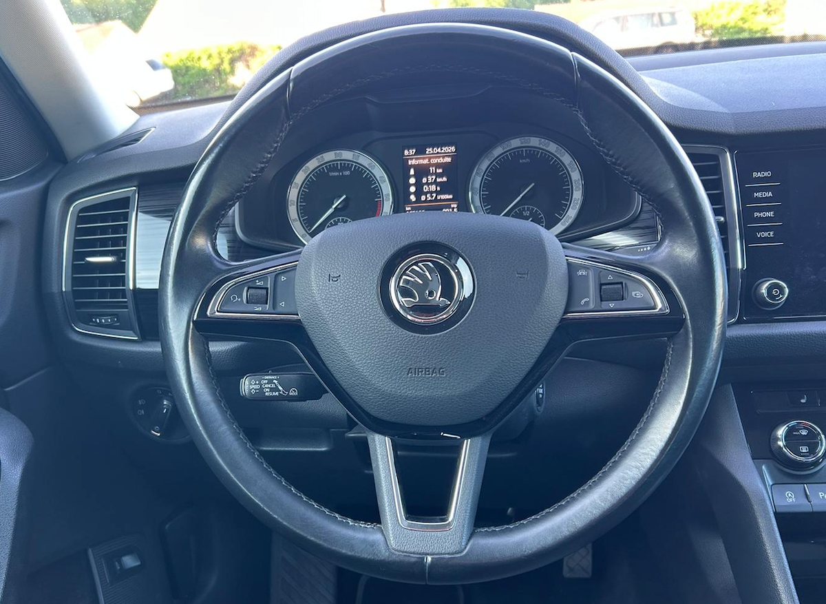 Skoda Kodiaq 2.0 TDi 16v Style (150 ch)