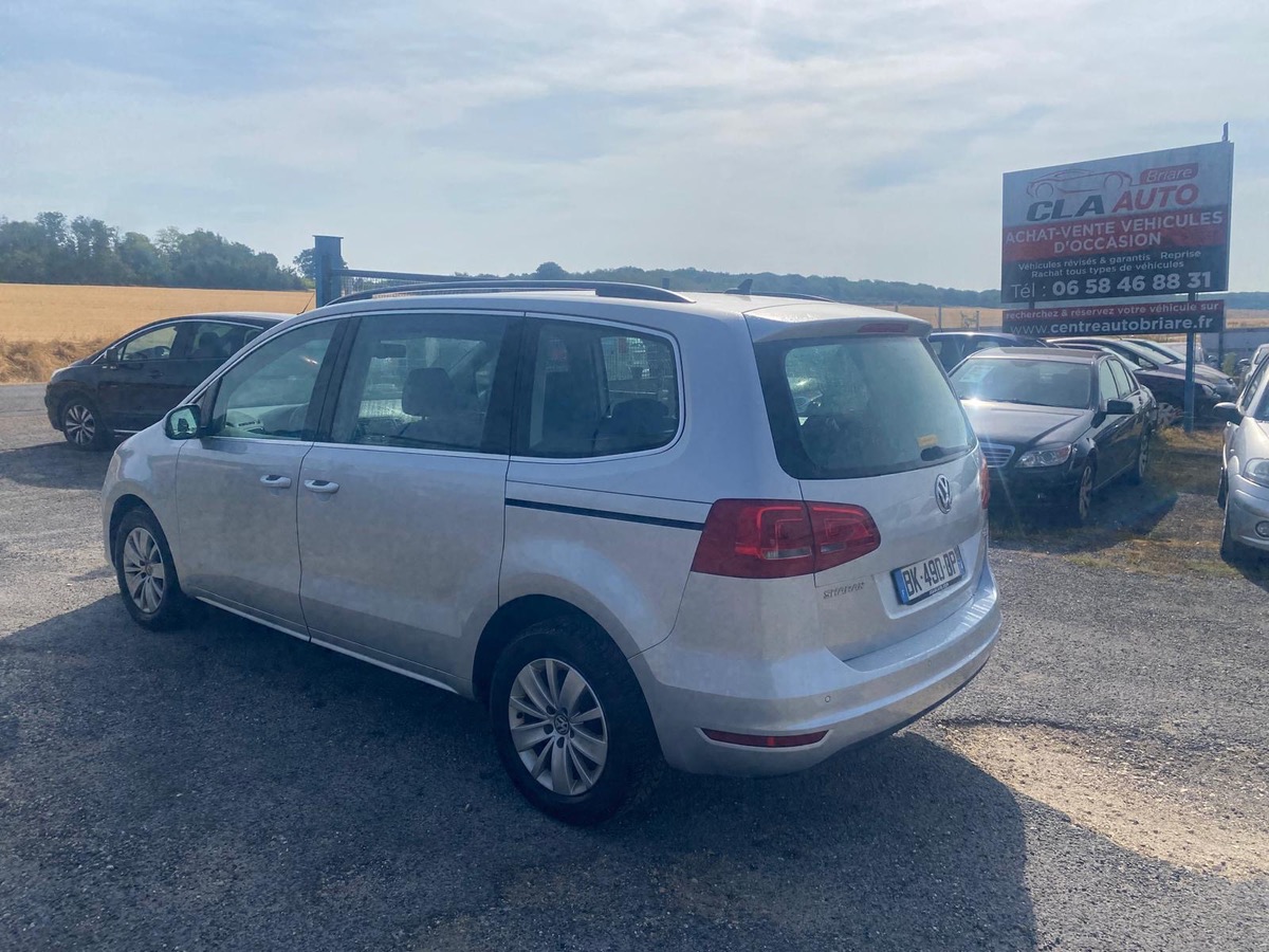 Volkswagen Sharan 2.0 tdi 140cv confortline business