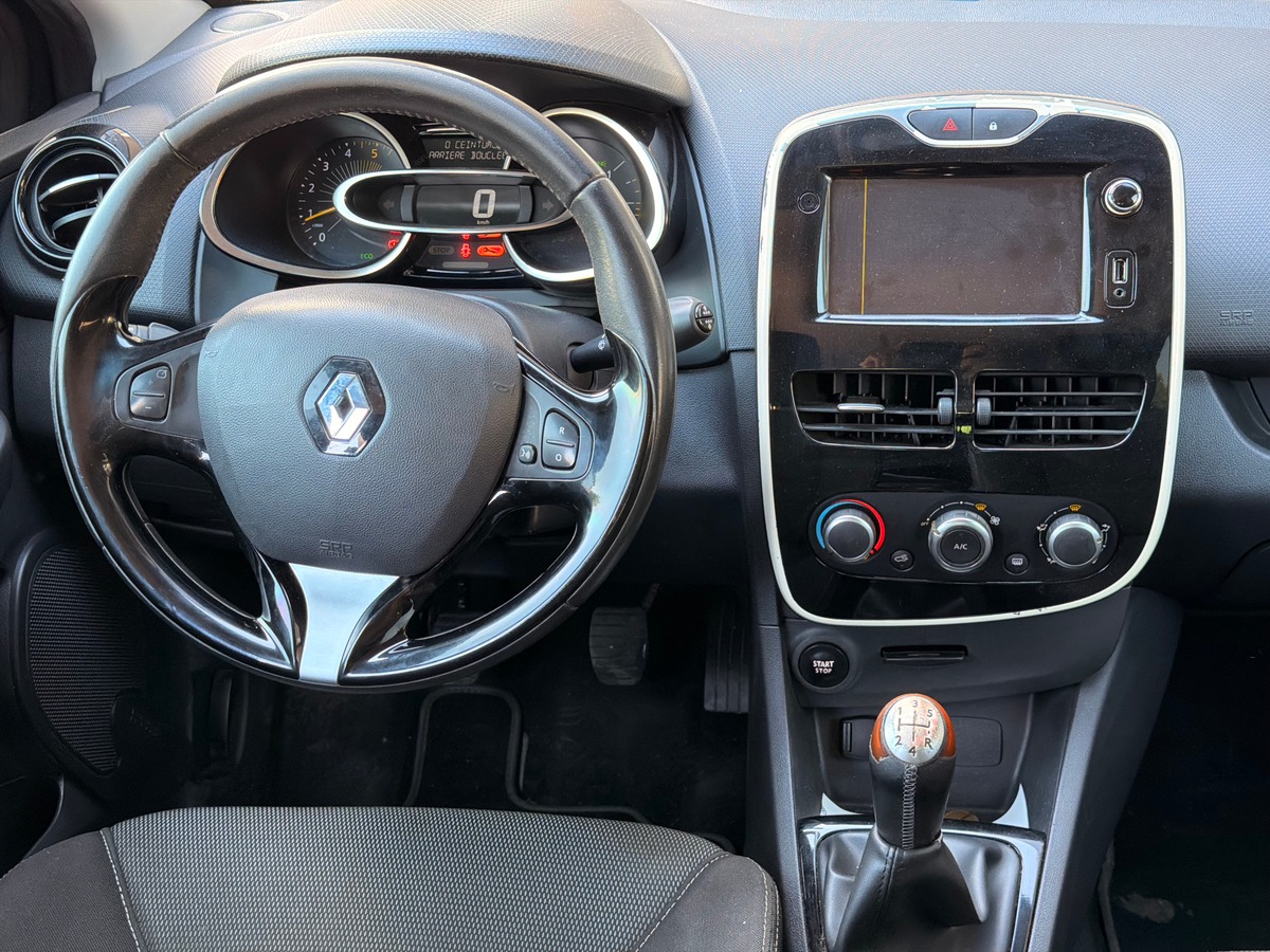 RENAULT Clio IV Business 5 Portes 1.5 dCi 90 cv