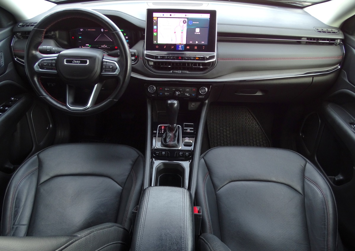 Jeep Compass PHASE II (2) TRAILHAWK  PHEV T4 240 Ch 4XE EAWD AT6