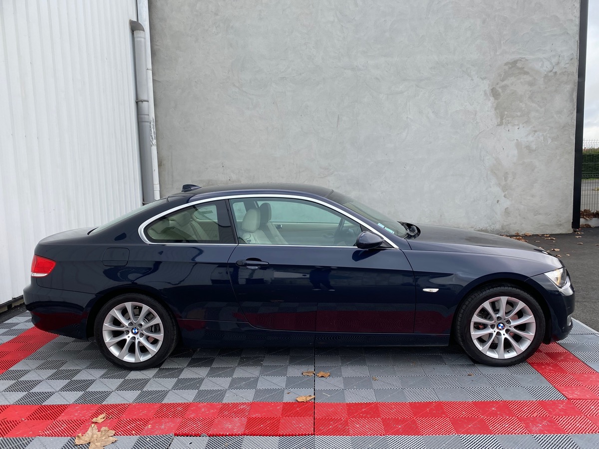 Bmw Série 3 coupé 325 xi 2.5 218 LUXE c