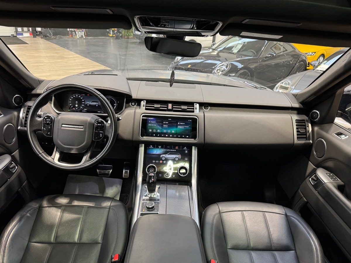 Land-Rover Range Rover Sport P400e HSE DYNAMIC  MARK IX 404ch