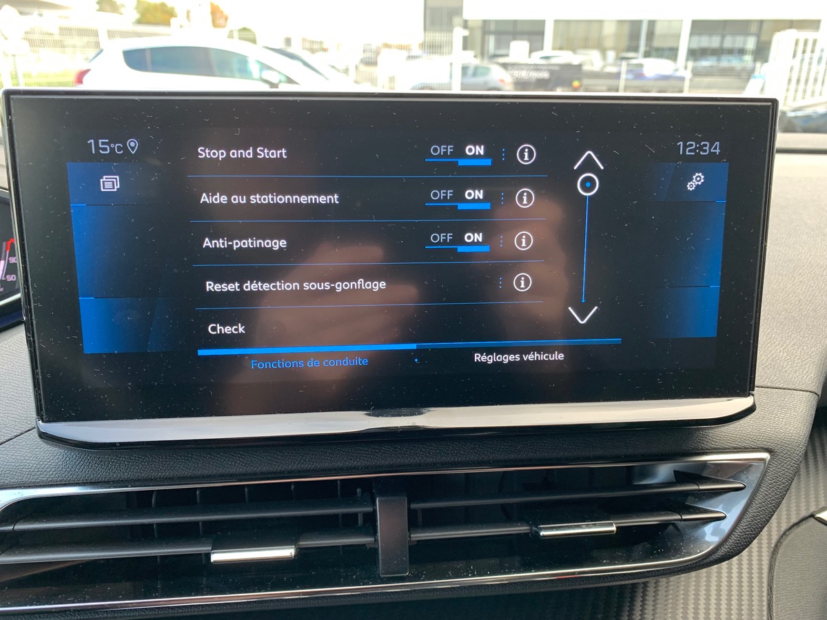 Peugeot 5008 130 ch | 7 Places | Active Pack