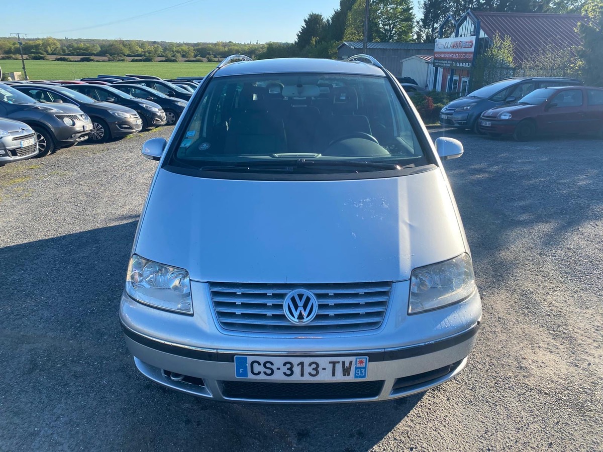 Volkswagen Sharan 1.9 tdi 130cv 7 places 210065km