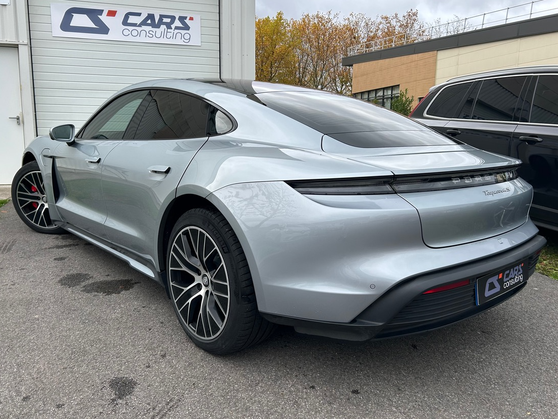 Porsche Taycan 4S Performance Plus 93,4 Kwh 571