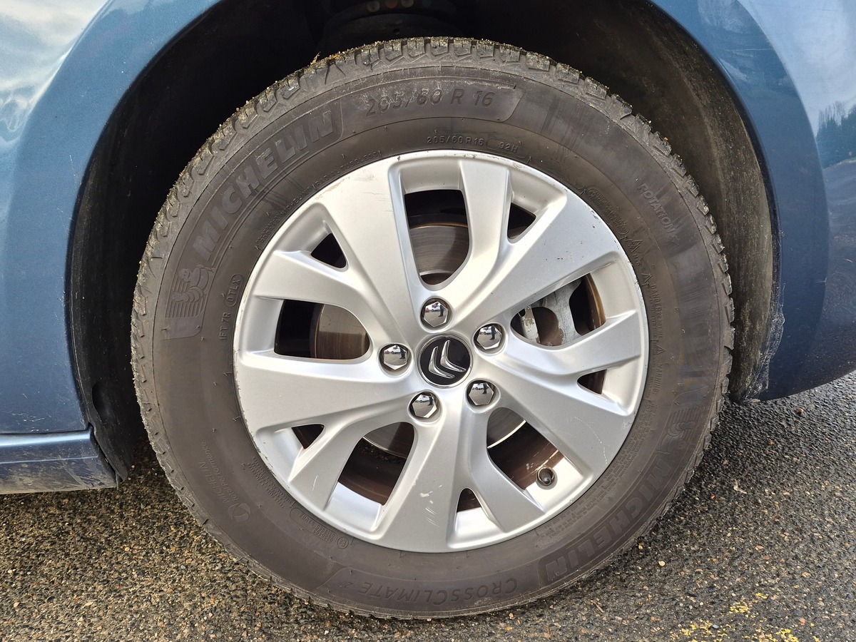 Citroën C4 Picasso e-HDi 115 Business + ETG6