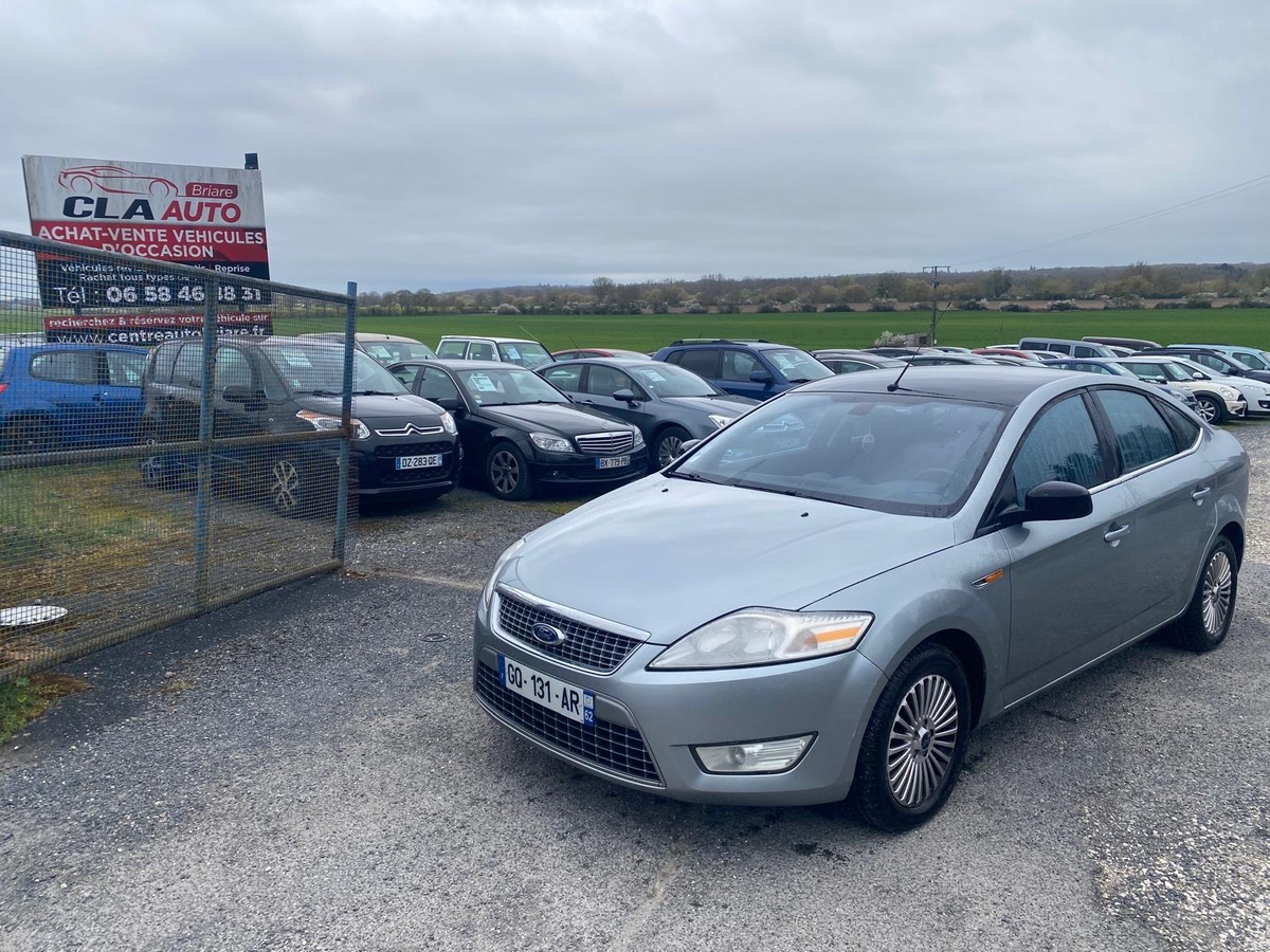 Ford Mondeo 1.8 tdci 125cv 147000km