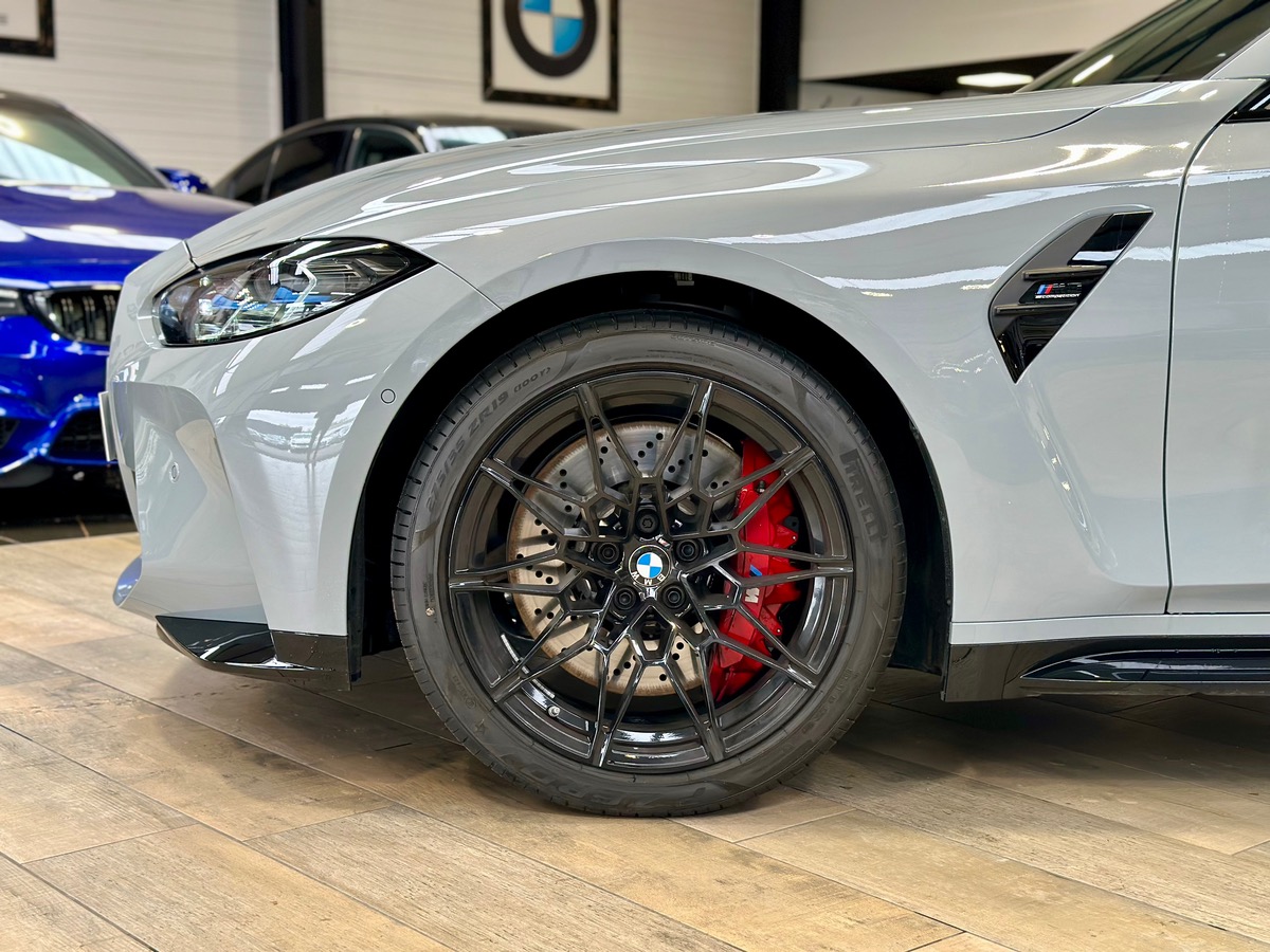 Bmw M3 Compétition G80 3.0 510 XDrive Française Malus Payé i