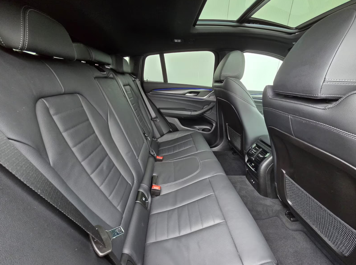 Bmw X4 II xDrive20i 184ch M Sport/Toit ouvrant/Harman-Kardon