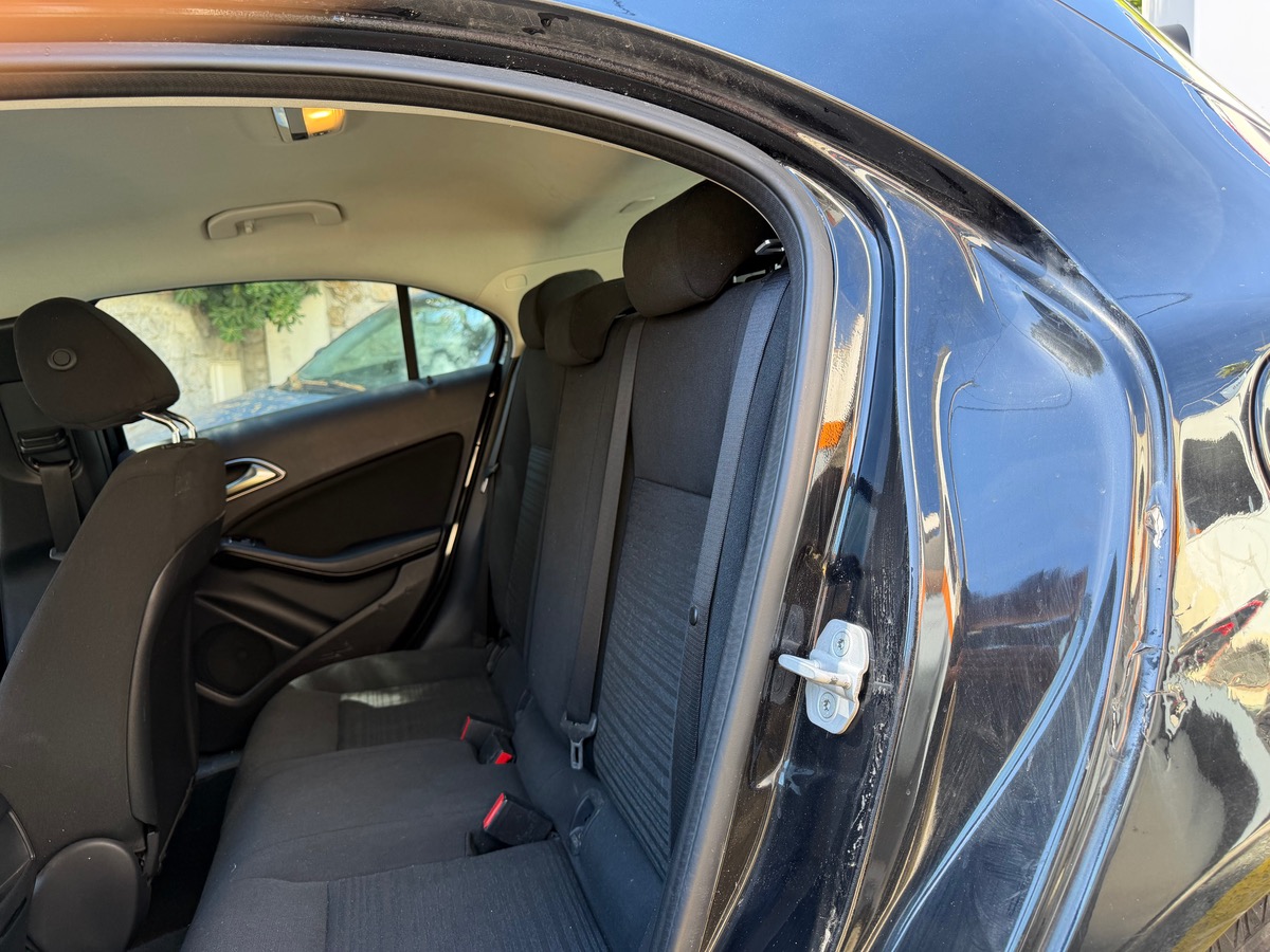 Mercedes Benz Classe A 160 1.5 CDi 90 CV / Clim / Jantes / Boite 6