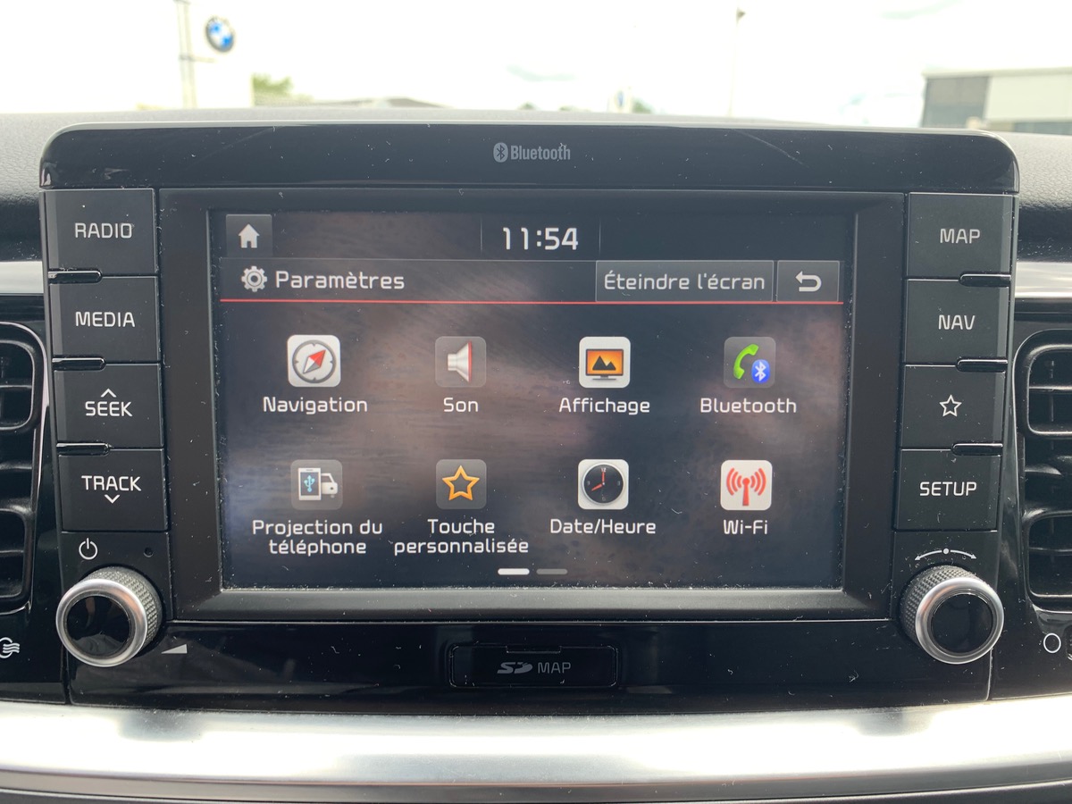 Kia Stonic PREMIUM  | Caméra de recul | Climatisation automatique | Régulateur de vitesse