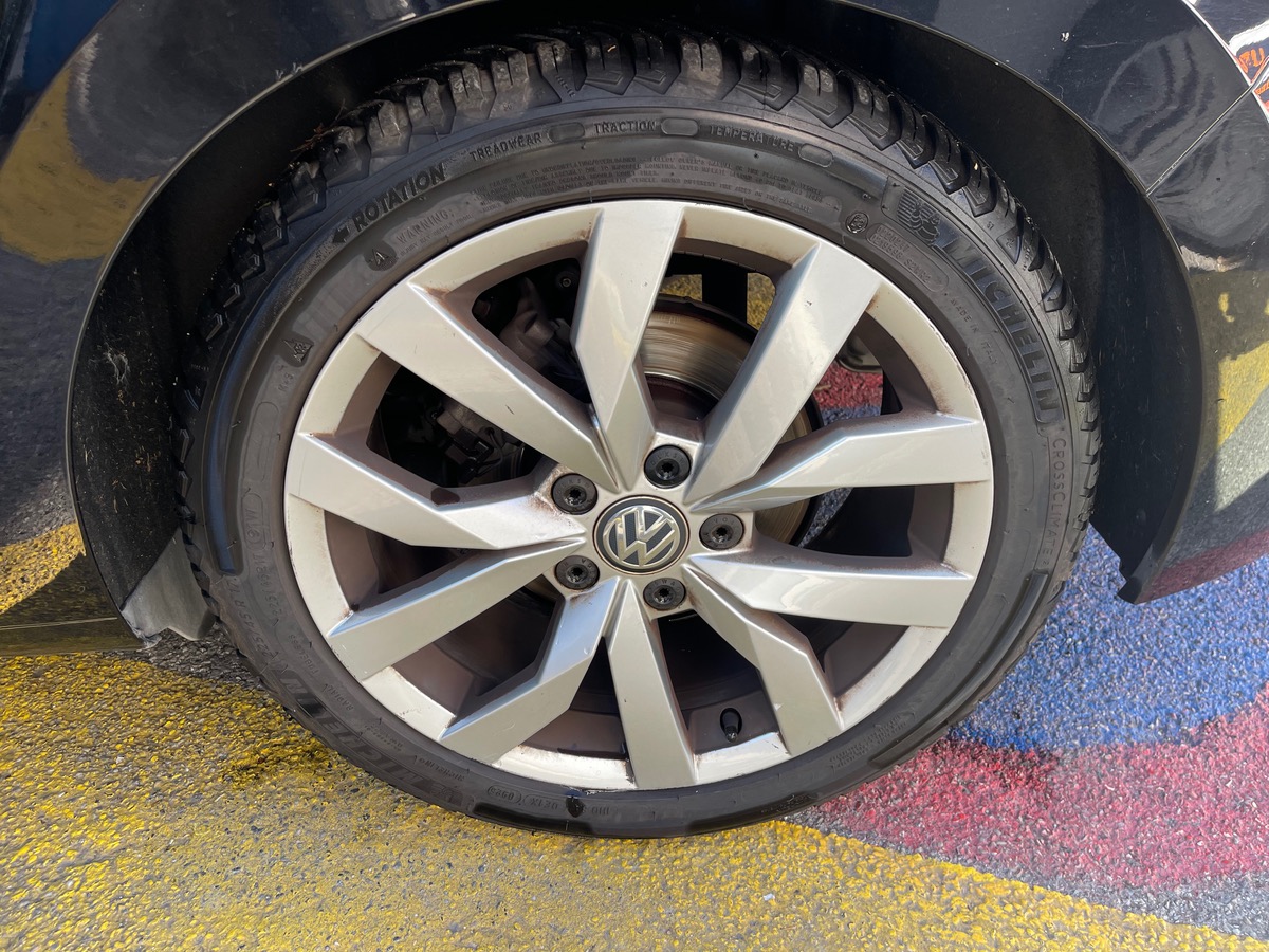 Volkswagen Golf VII 1.0 TSI 110 CV SPORTSVAN Phase 2 / Grand écran / Caméra / Carplay/ DSG7