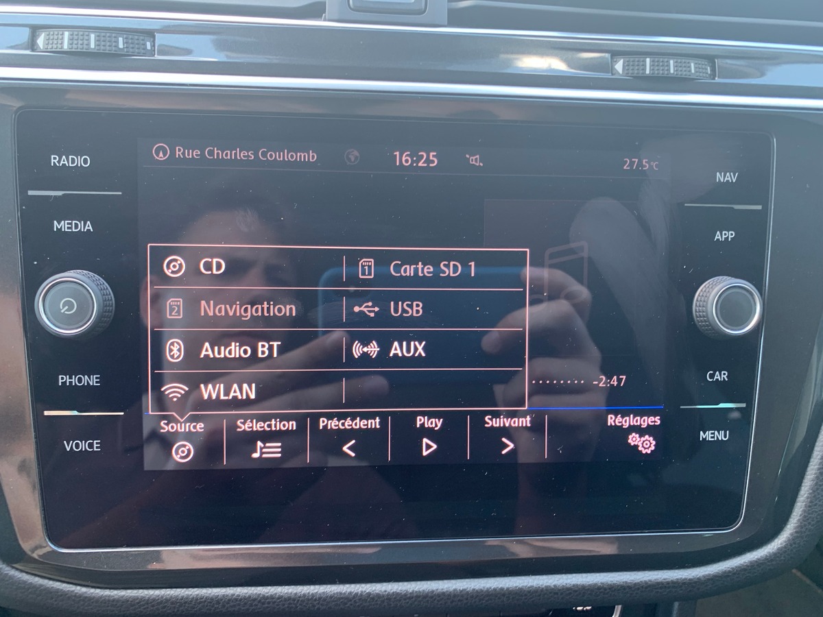 Volkswagen Tiguan 150 | Sound | Caméra de recul | Apple car play Android auto | Régulateur vitesse
