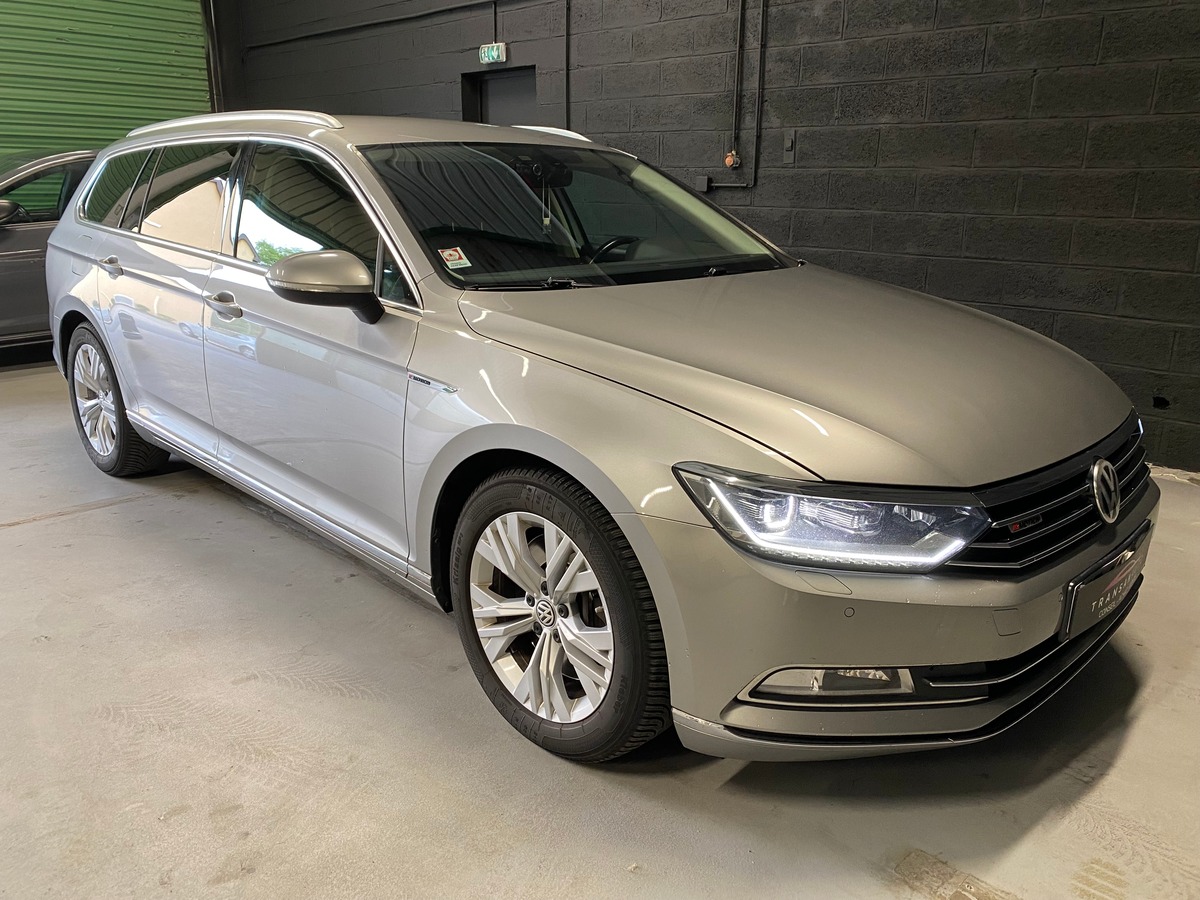 Volkswagen Passat 2.0 bi-tdi 240ch 4 Motion DSG7