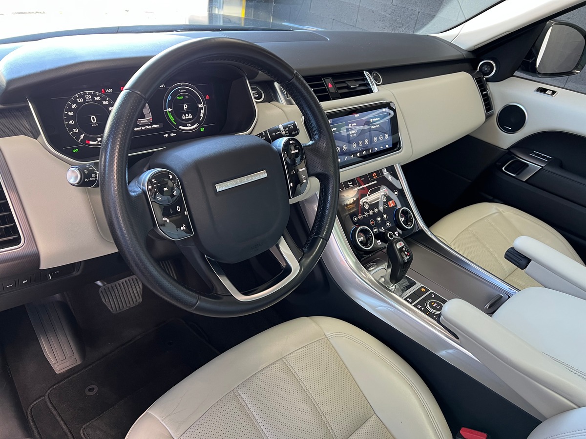 LAND ROVER RANGE ROVER 2.0 P400e HSE DYNAMIC