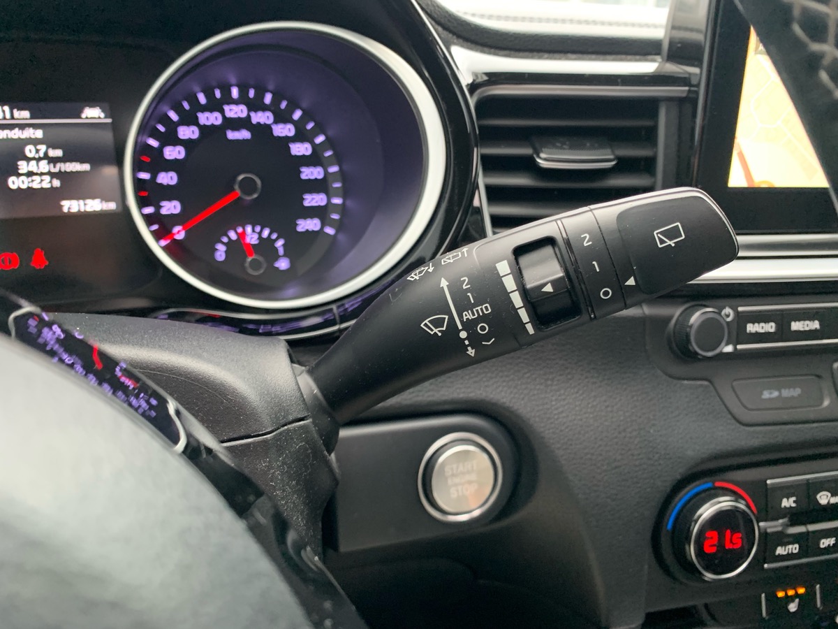 Kia ProCeed 140 ch | GT LINE PREMIUM | Caméra recul | Toit ouvrant | Démarrage sans clé | Phares LED