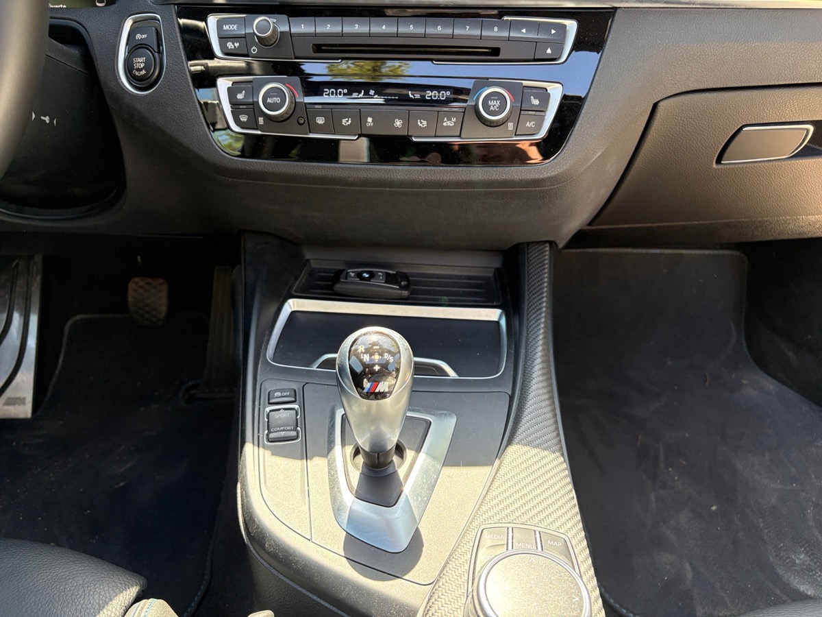 Bmw M2 370 COUPE / ORIGINE FRANCE / TOIT OUVRANT / HARMAN KARDON