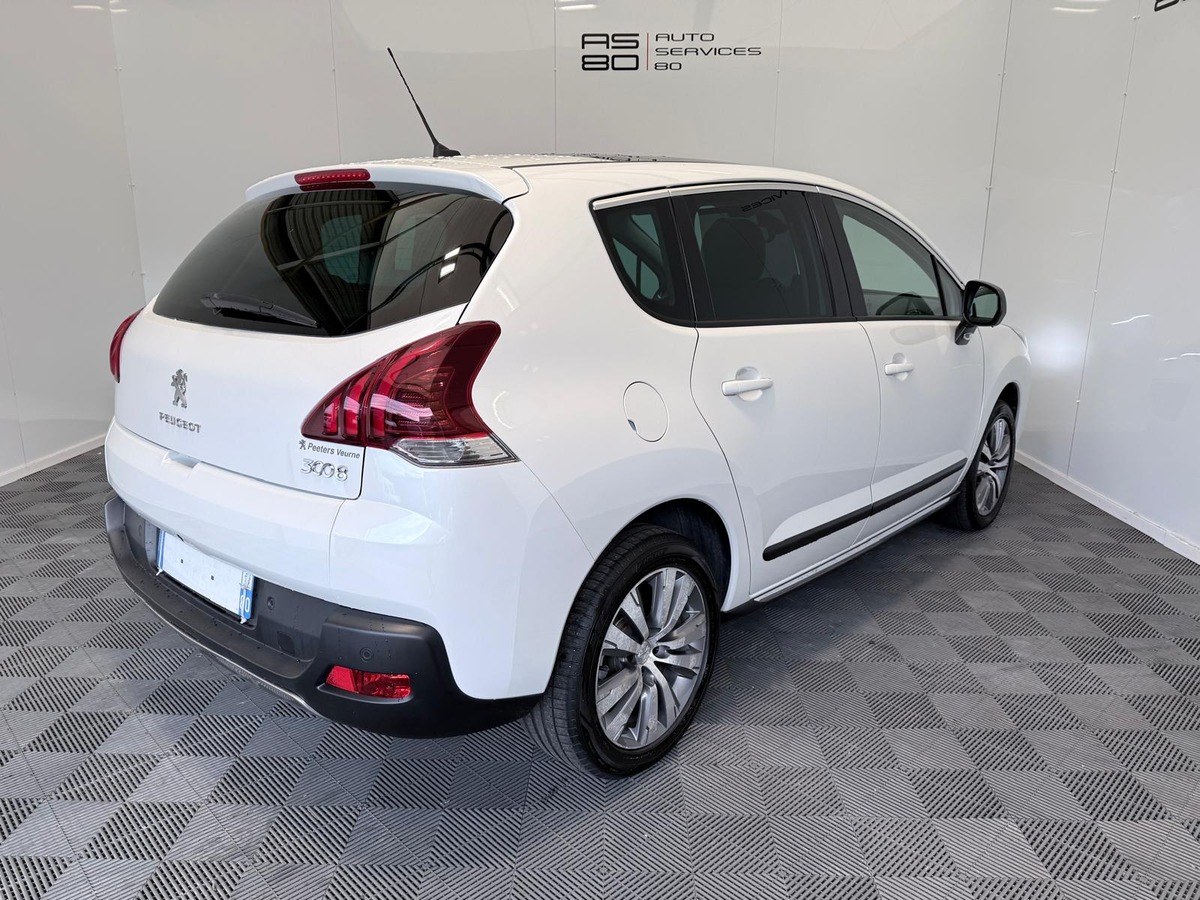 Peugeot 3008 1.6 HDI 115  ALLURE Première main