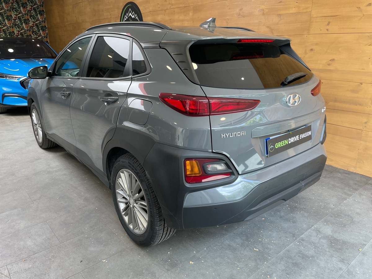 Hyundai Kona 1.6 CRDi 136ch Creative DCT-7 Euro6d-T EVAP