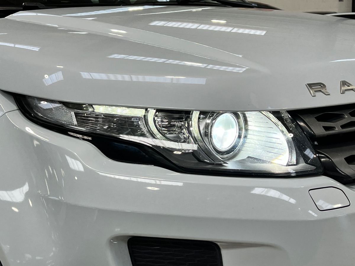 Land-Rover Range Rover Evoque TD4 2.2 150CV c