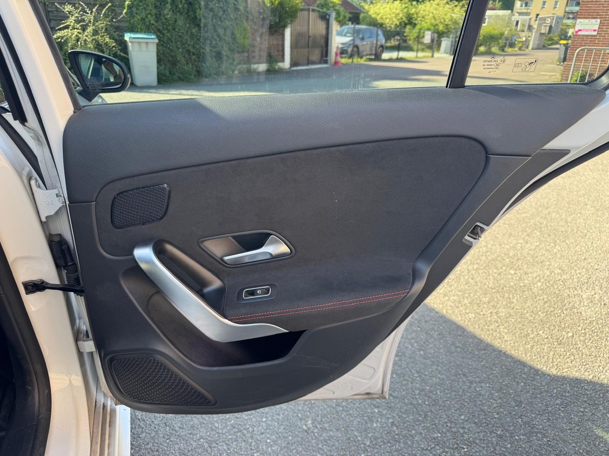 Mercedes-Benz Classe A 200D Amg Line