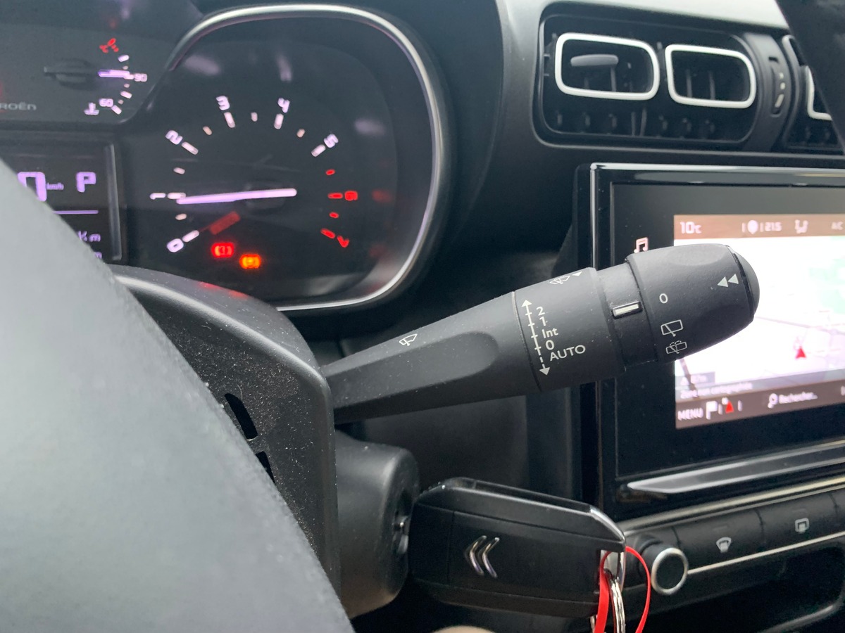 Citroën C3 Aircross 110 | Shine | Toit ouvrant Panoramique | Kit Distribution 14/02/2025 à 33813 kms