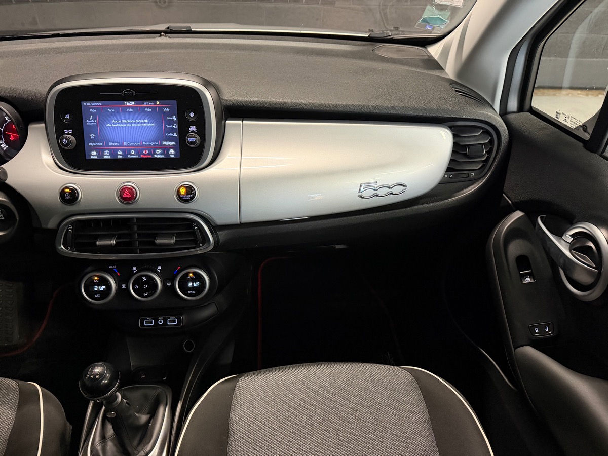 Fiat 500X 1.3 jtd