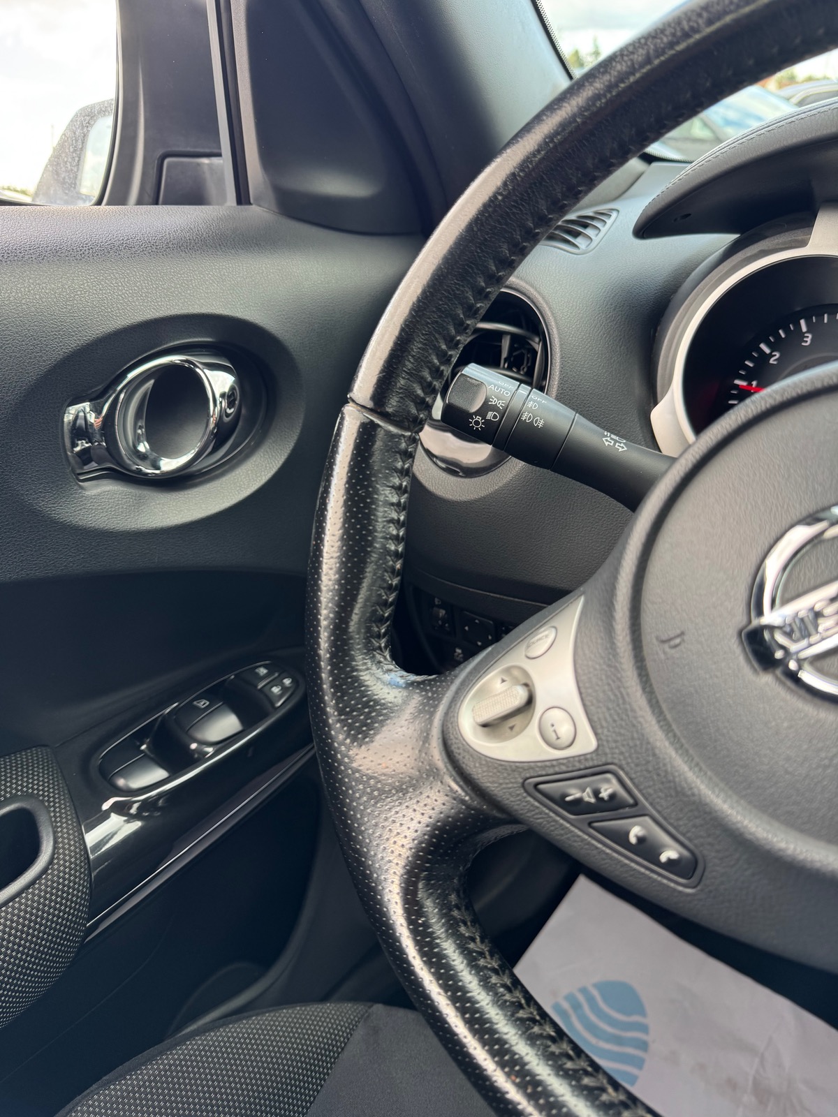 Nissan Juke 1.2e DIG-T 115 CV S&S BLACK EDITION MOTEUR A CHAINE