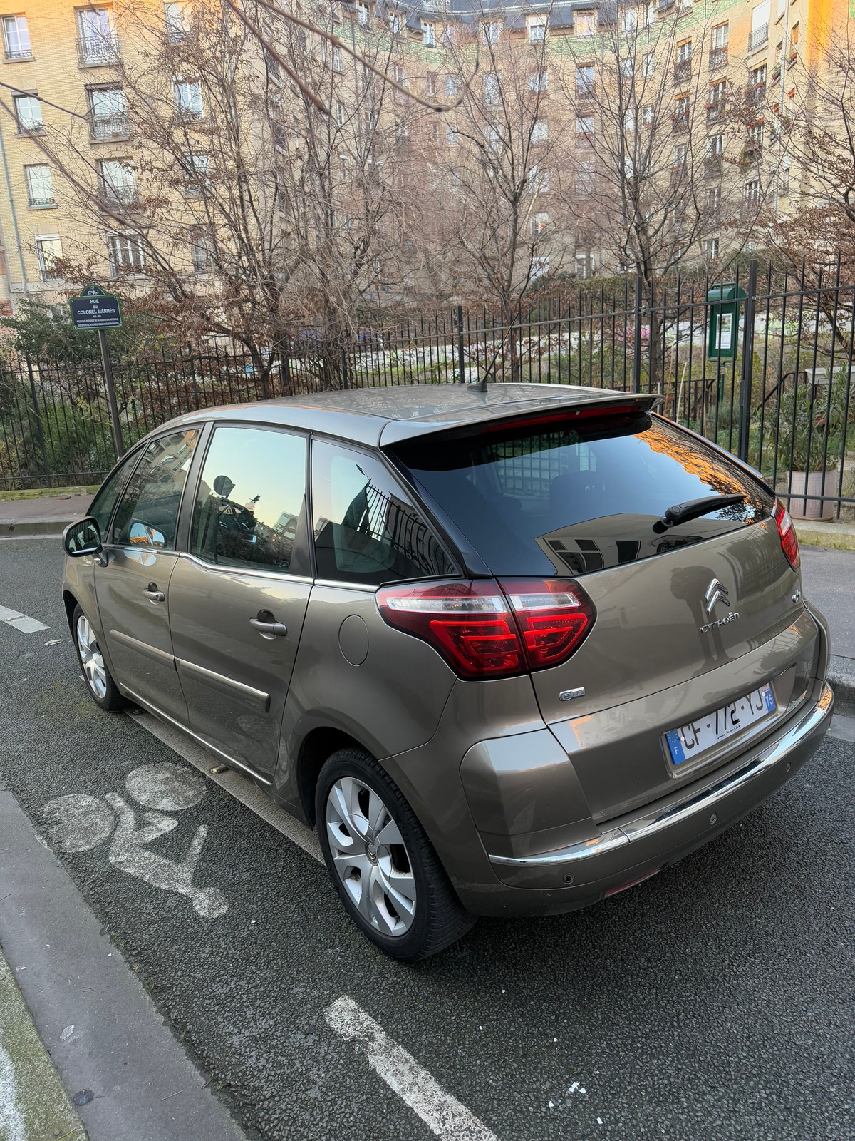 Citroën C4 Picasso Selection