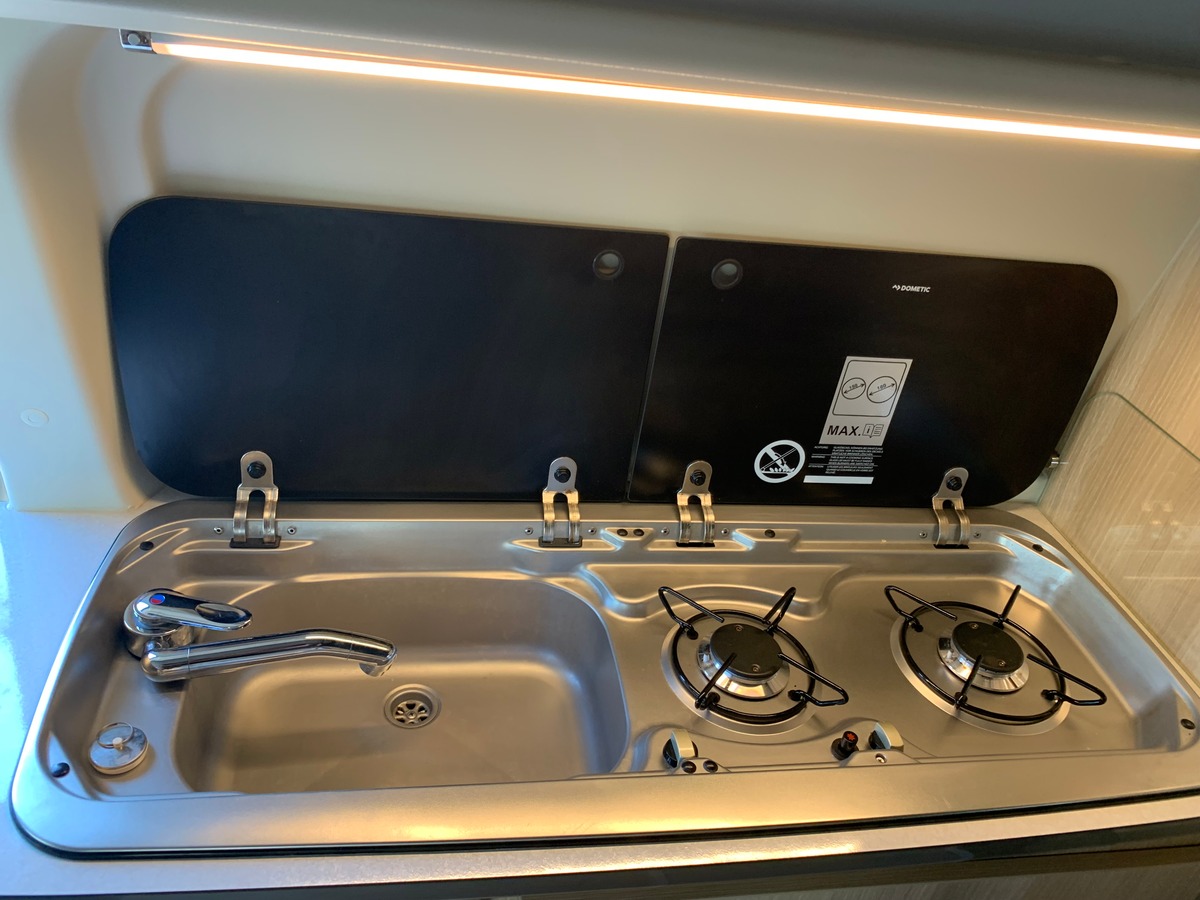 Ford CAMPEREVE 130 chevaux | Premiére MAIN | Cap Land | Caméra de recul | Apple car play