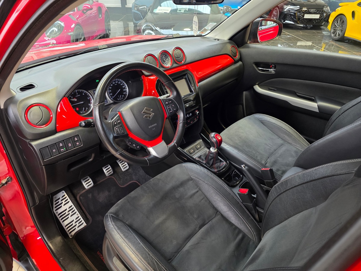 Suzuki Vitara IV 1.6 DDIS 120 PACK