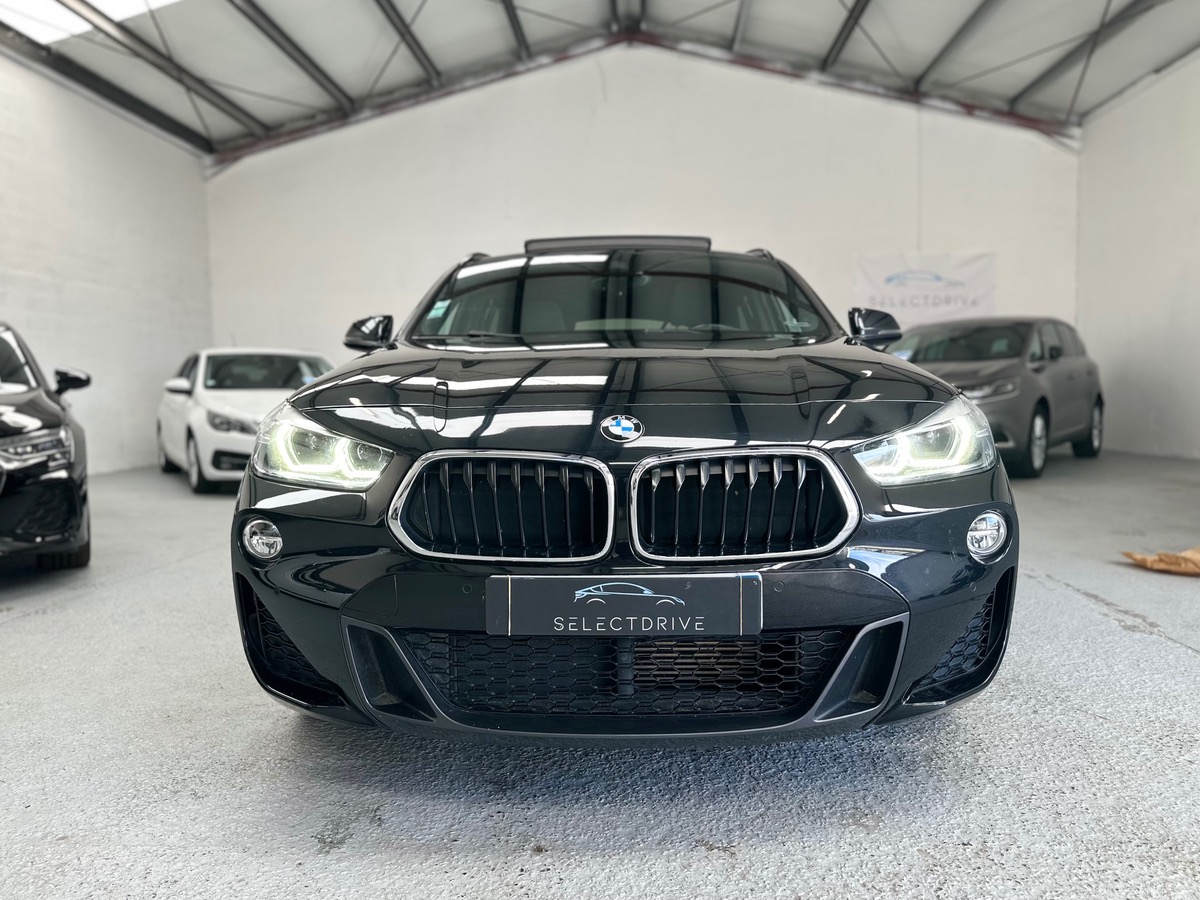 Bmw X2 xDrive20dA 190ch M Sport