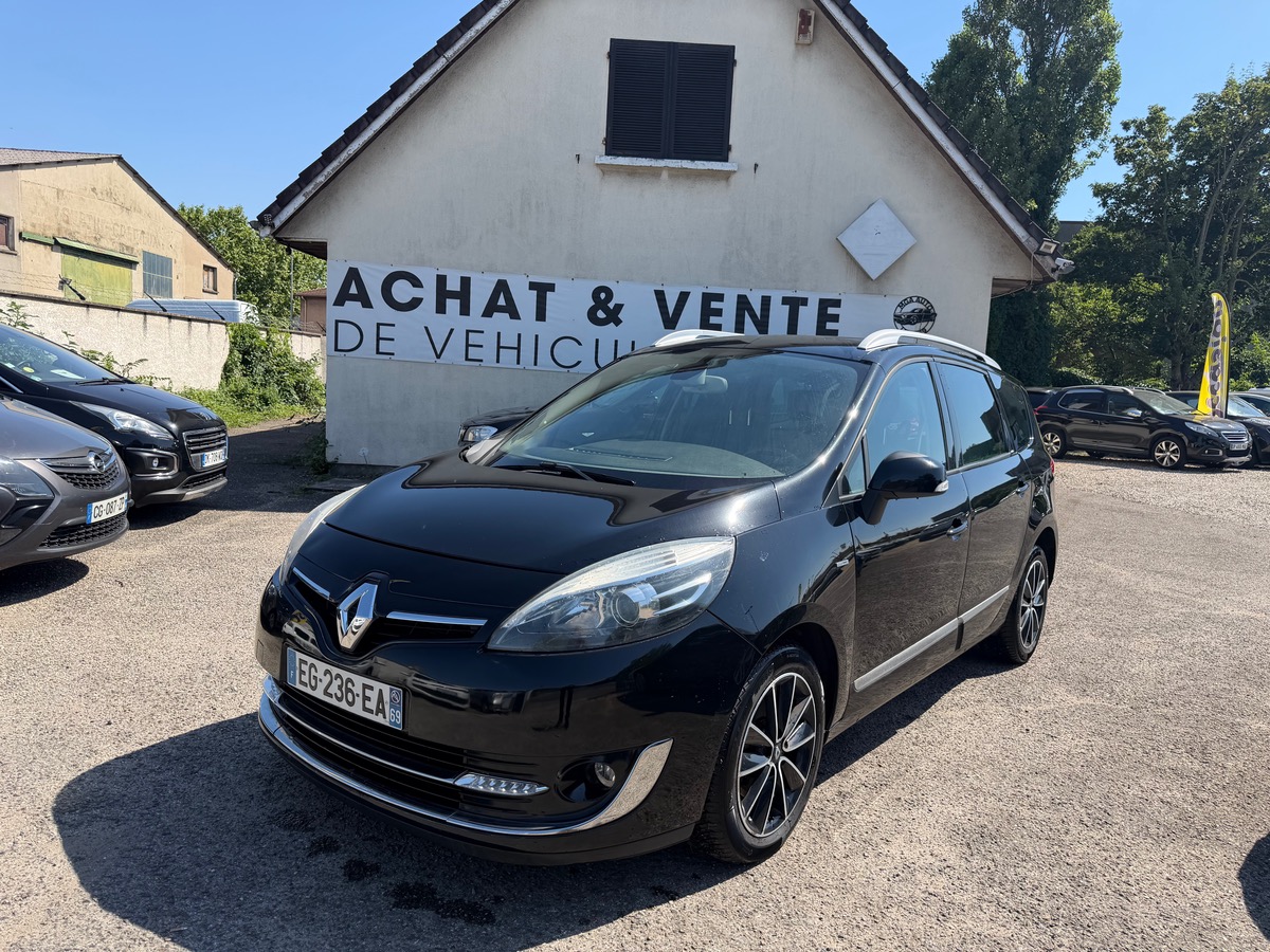 RENAULT Grand Scenic
