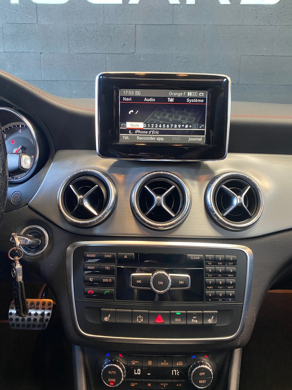 Mercedes Benz CLA 220 cdi FASCINATION PACK EXCLUSIF AMG