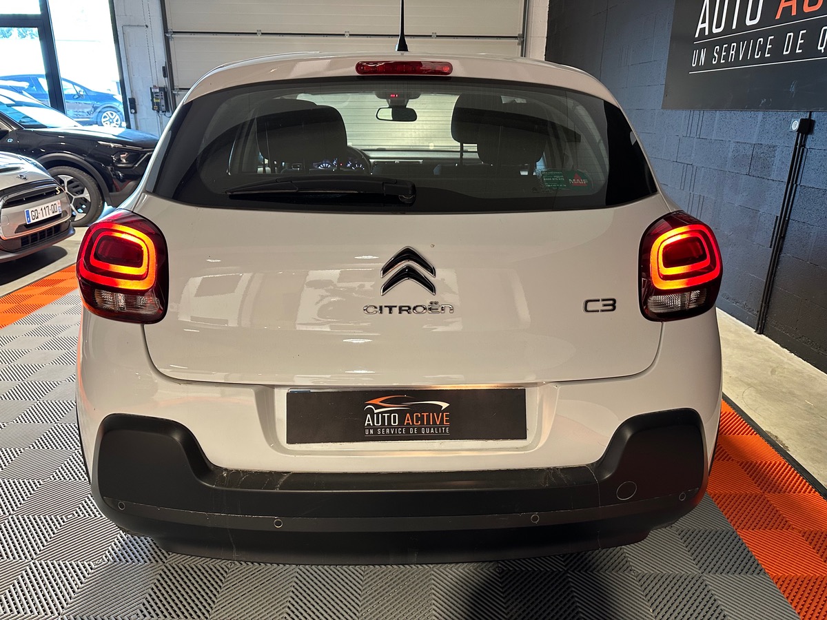Citroën C3 FEEL 1.6 bhdi