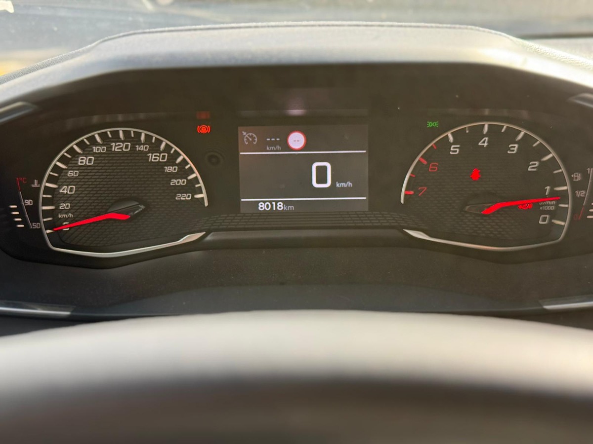 Peugeot 208 Active 75 cvs - Moteur à chaine
